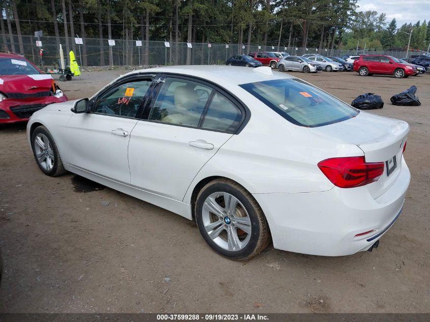 BMW 3 SERIES 328I 2016