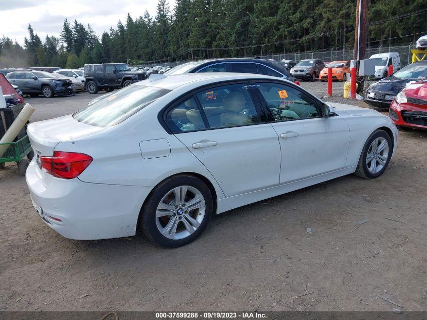 BMW 3 SERIES 328I 2016