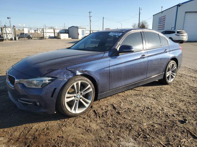 BMW 3 SERIES 328 I SULE 2016