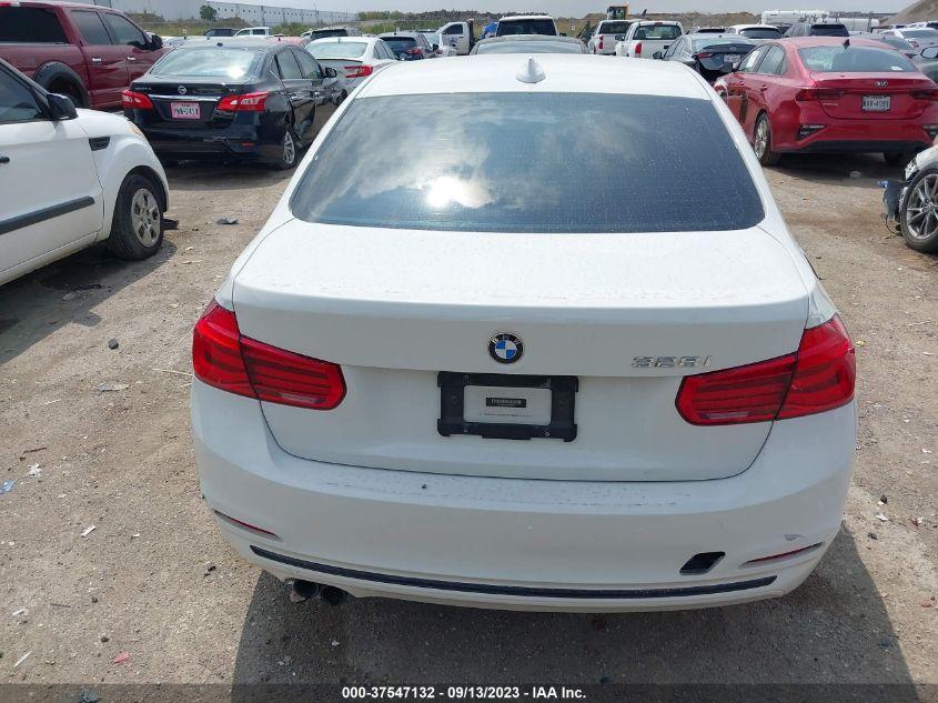 BMW 328 I SULEV 2016