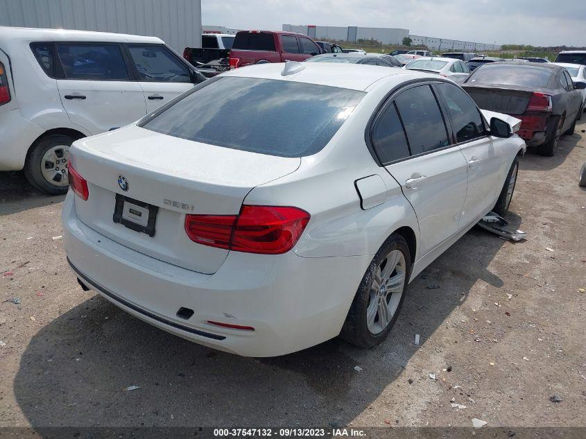 BMW 328 I SULEV 2016