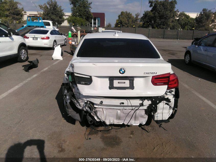 BMW 328 I SULEV 2016