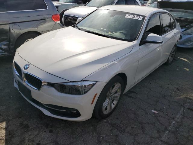 BMW 3 SERIES 328 I SULE 2016