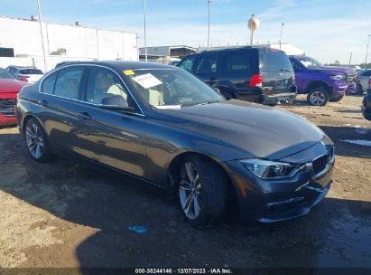 BMW 328I   2016