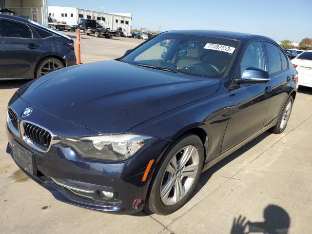 BMW 3 SERIES 328 I SULE 2016