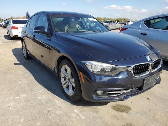 BMW 3 SERIES 328 I SULE 2016