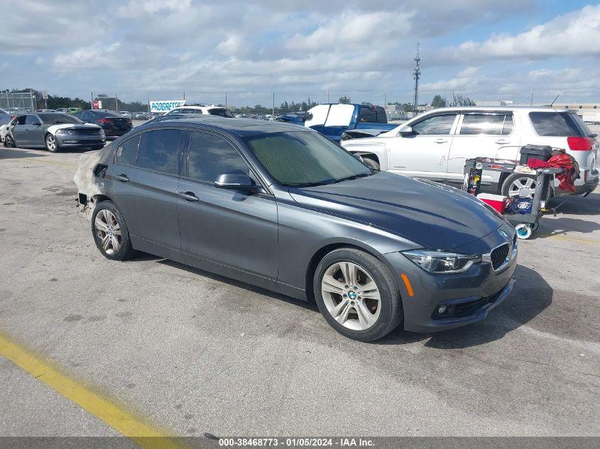 BMW 328I   2016