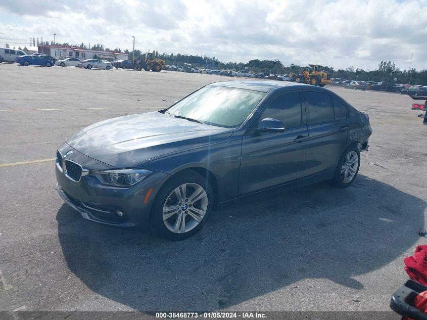 BMW 328I   2016