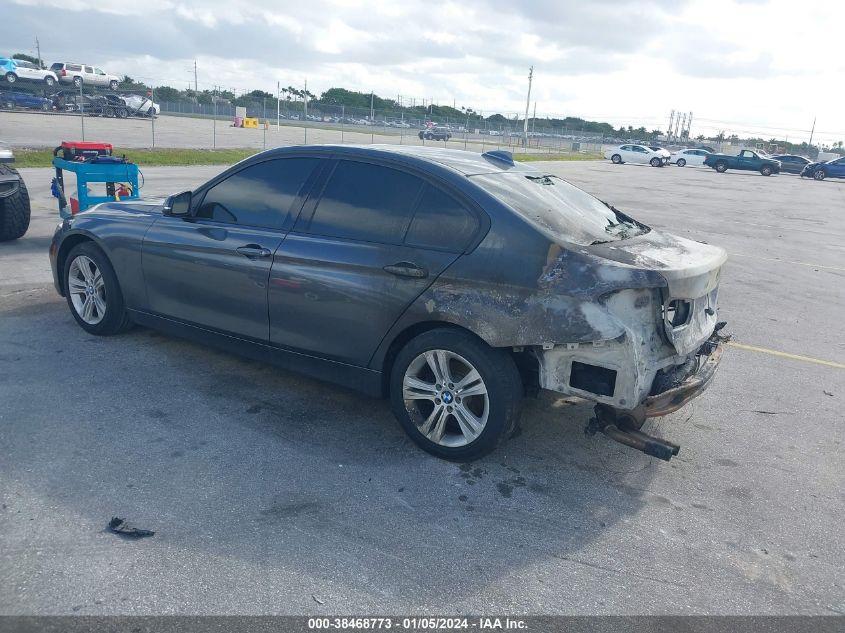 BMW 328I   2016