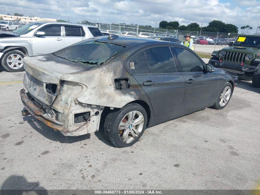 BMW 328I   2016