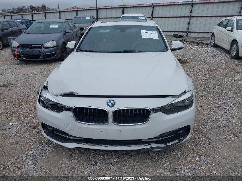 BMW 328I I SULEV 2016