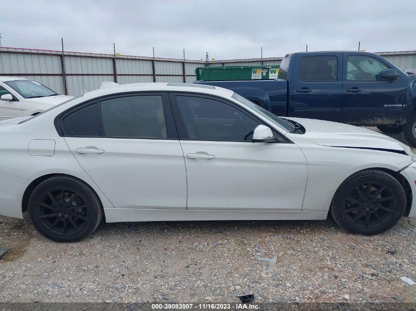 BMW 328I I SULEV 2016