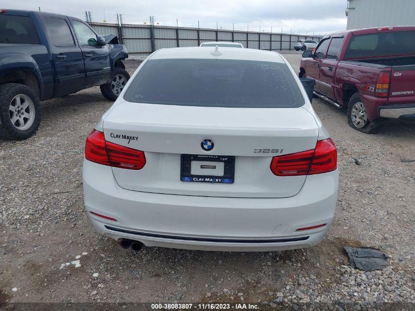 BMW 328I I SULEV 2016