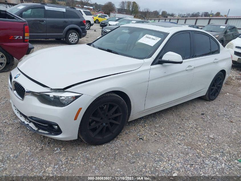 BMW 328I I SULEV 2016