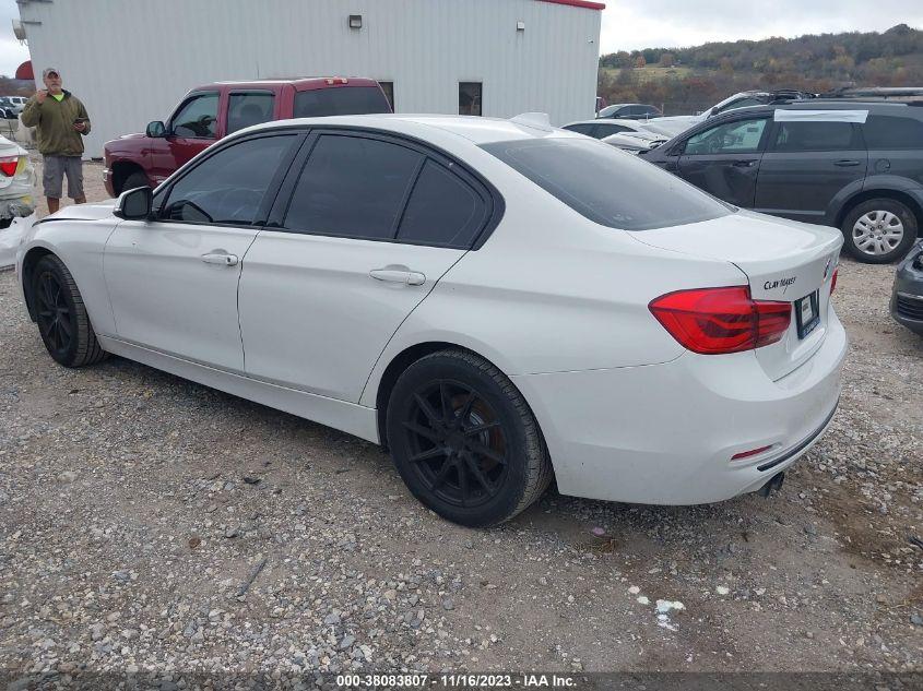 BMW 328I I SULEV 2016