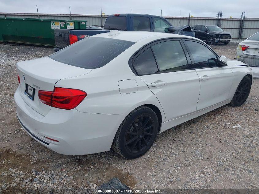 BMW 328I I SULEV 2016