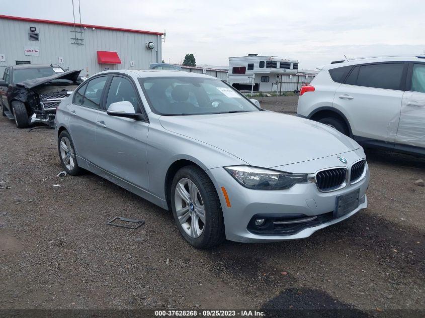 BMW 3 SERIES 328I 2016