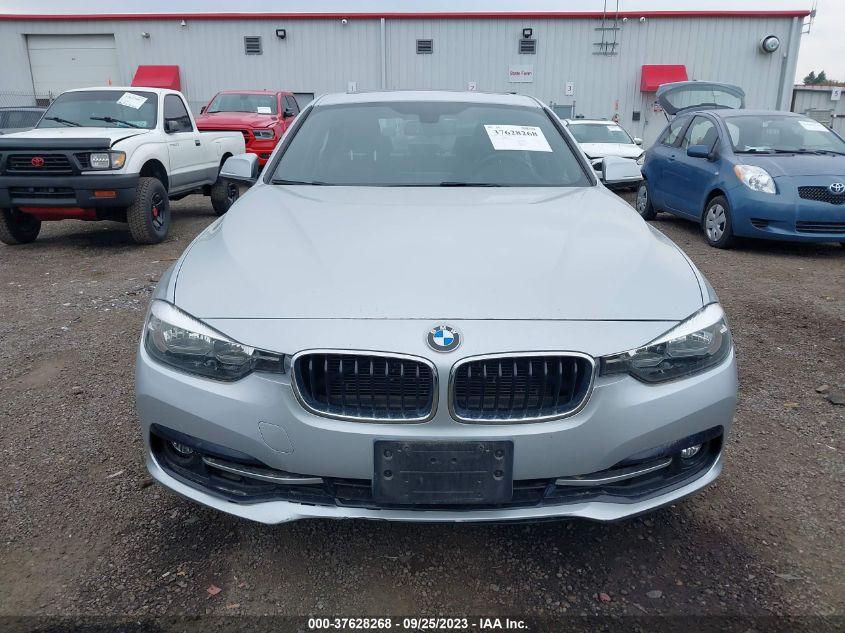 BMW 3 SERIES 328I 2016