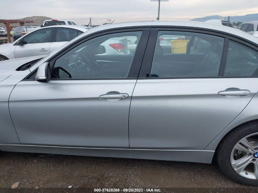 BMW 3 SERIES 328I 2016