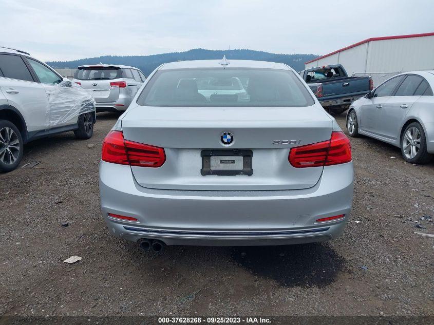 BMW 3 SERIES 328I 2016