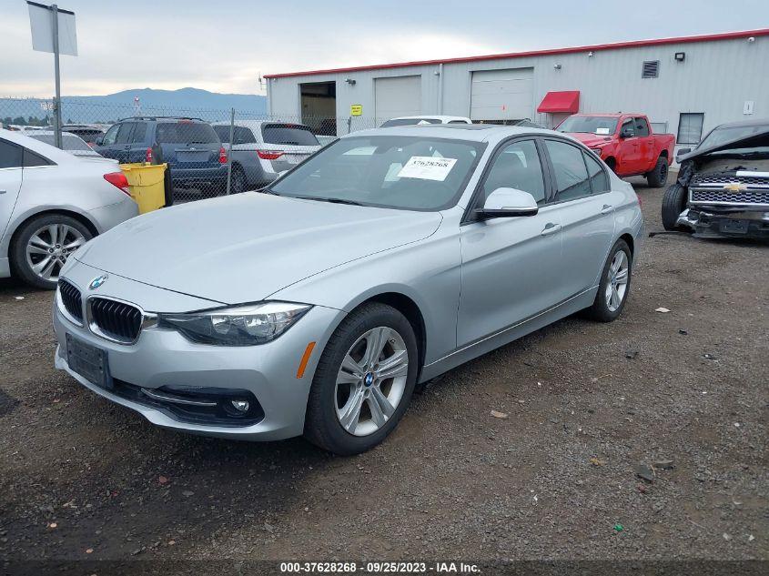 BMW 3 SERIES 328I 2016