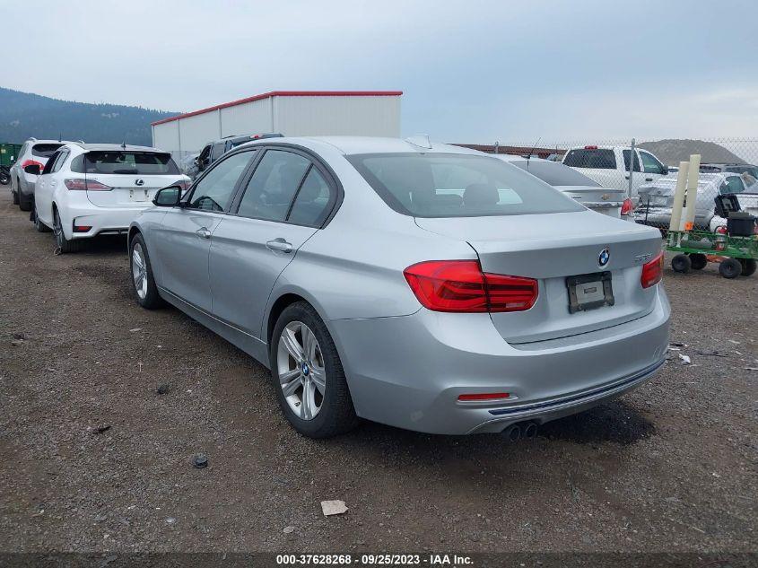 BMW 3 SERIES 328I 2016