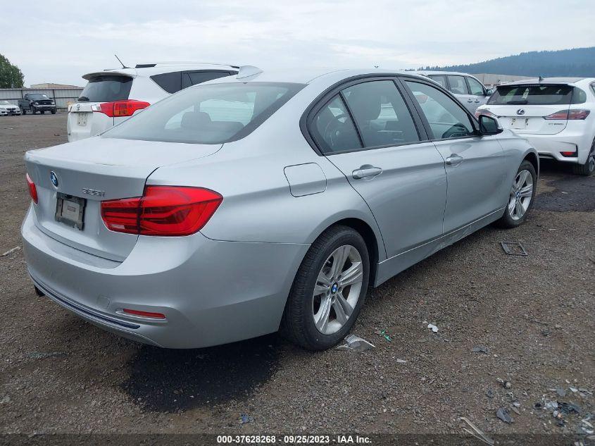 BMW 3 SERIES 328I 2016