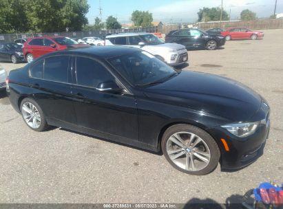 BMW 3 SERIES 328I 2016