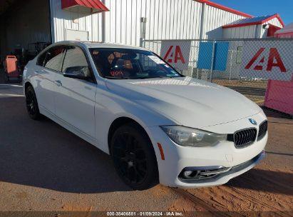 BMW 328I   2016