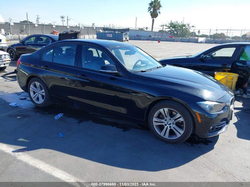 BMW 328I   2016