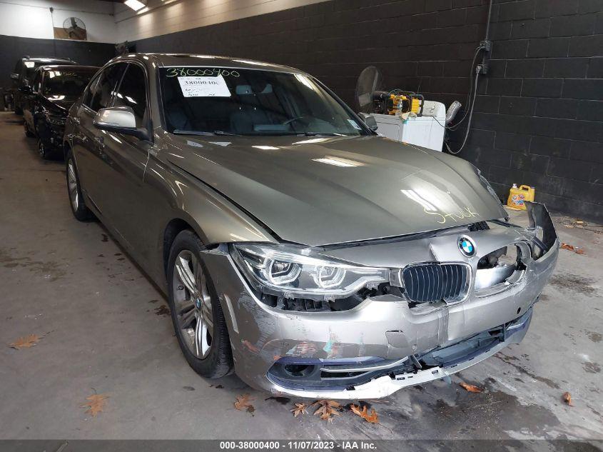 BMW 328I   2016