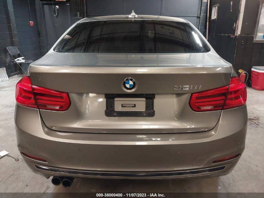 BMW 328I   2016