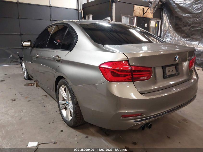 BMW 328I   2016