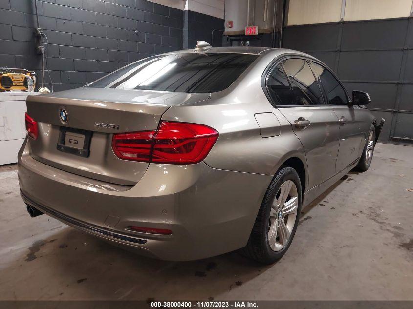 BMW 328I   2016