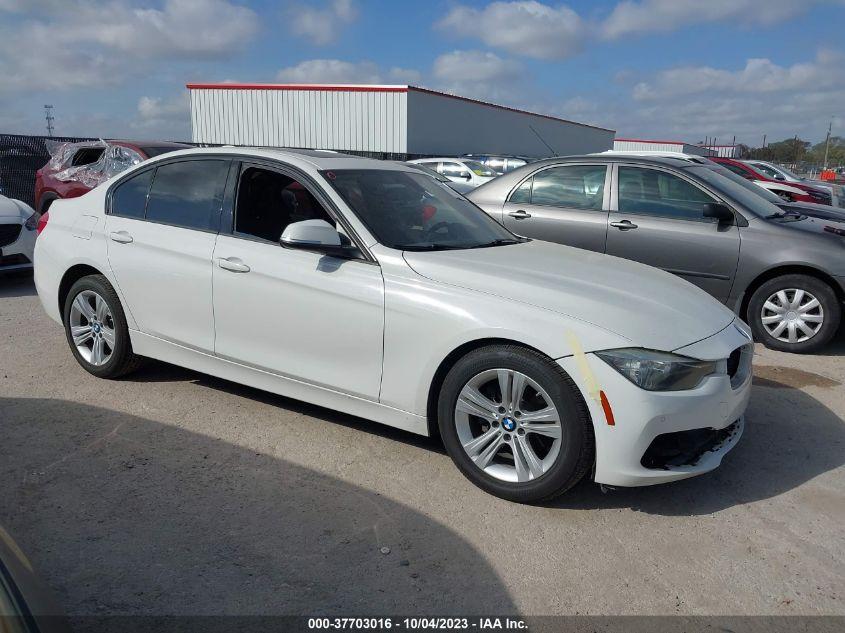 BMW 328 I SULEV 2016