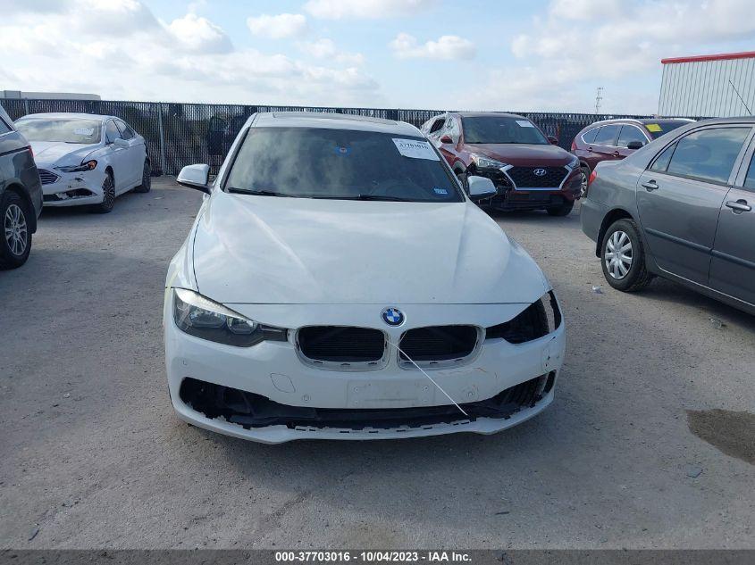 BMW 328 I SULEV 2016