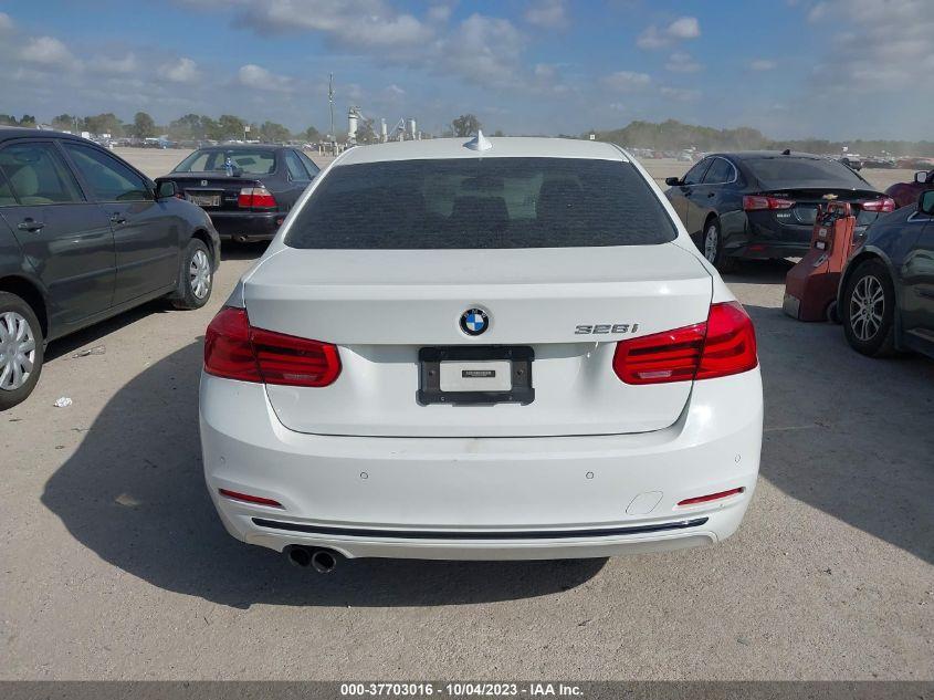 BMW 328 I SULEV 2016