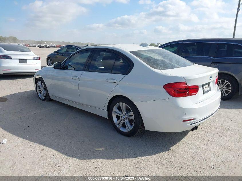 BMW 328 I SULEV 2016