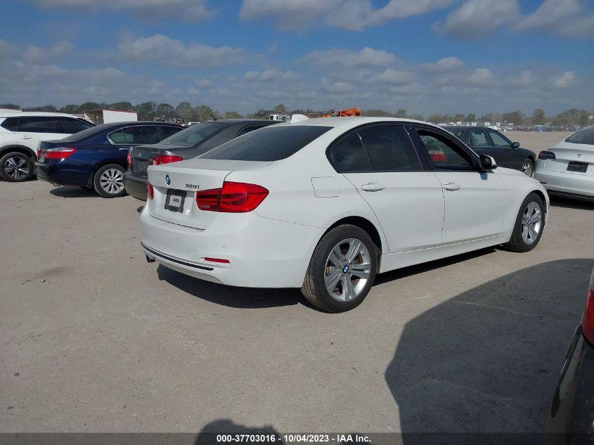 BMW 328 I SULEV 2016