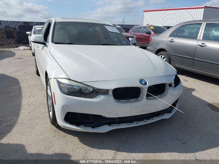 BMW 328 I SULEV 2016