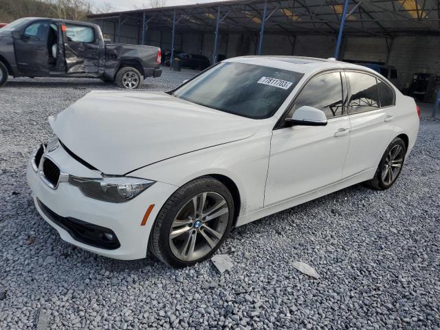 BMW 3 SERIES 328 I SULE 2016