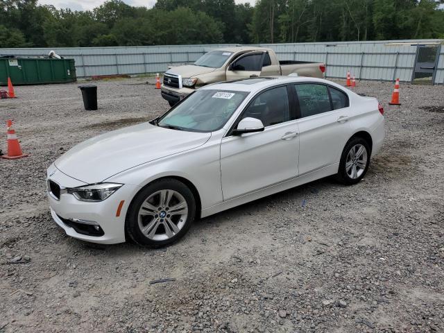 BMW 3 SERIES 328 I SULE 2016