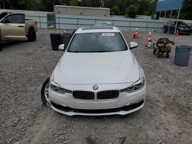 BMW 3 SERIES 328 I SULE 2016