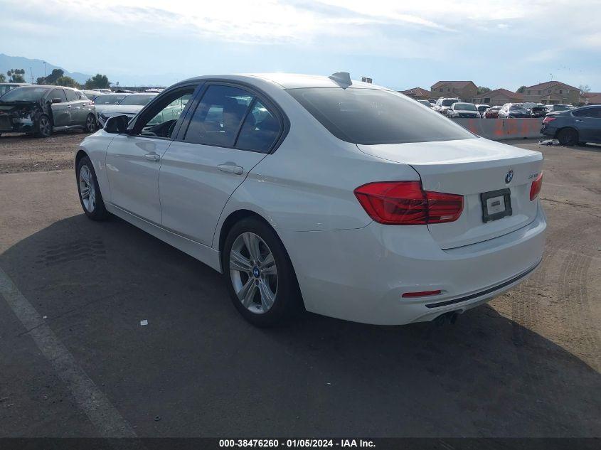 BMW 328I   2016