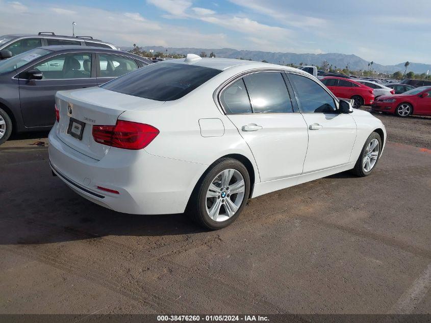 BMW 328I   2016