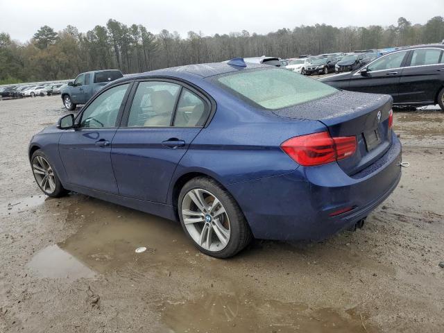 BMW 3 SERIES 328 I SULE 2016