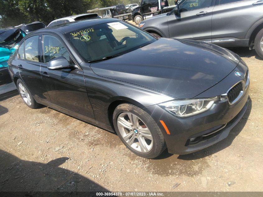 BMW 3 SERIES 328I 2016