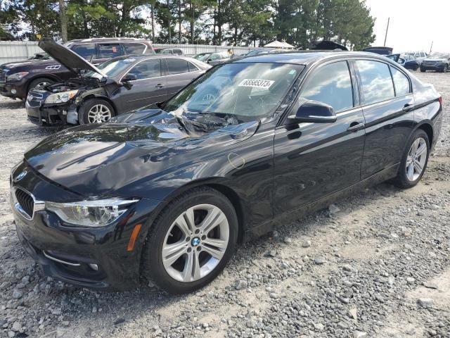 BMW 3 SERIES 328 I SULE 2016