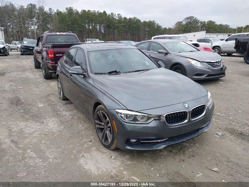 BMW 328I   2016