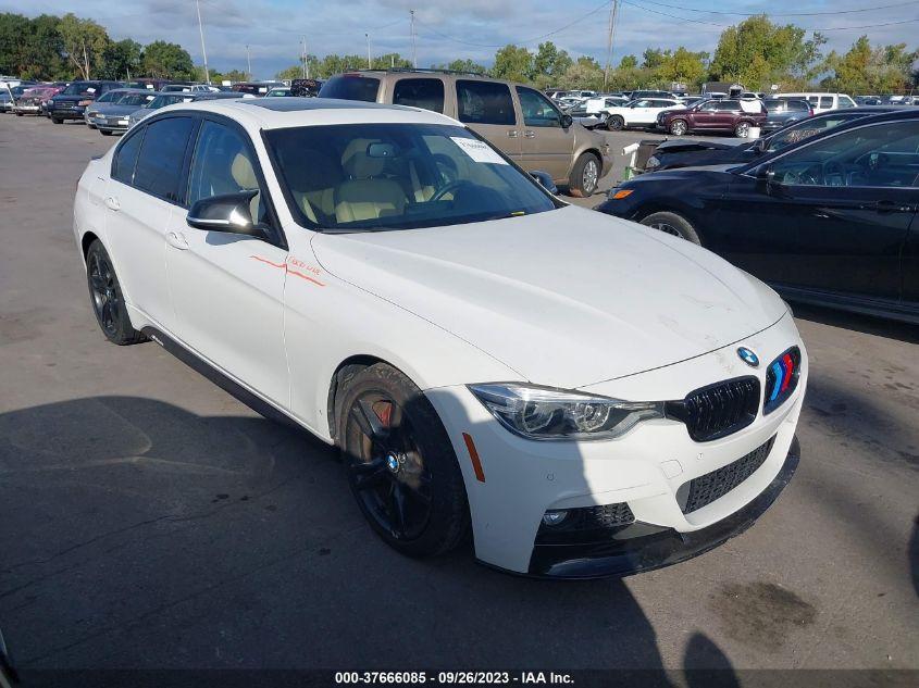 BMW 3 SERIES 328I 2016